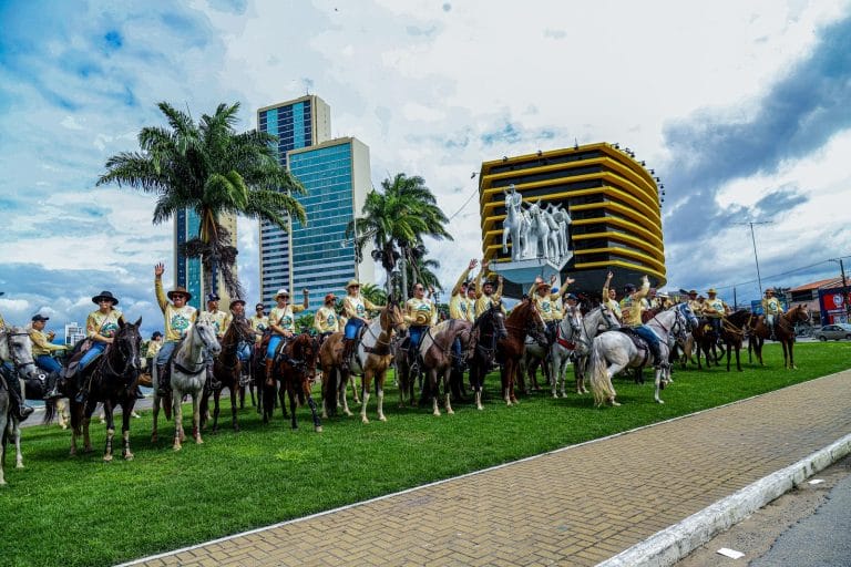 Campina Grande realiza, neste sábado, a 10ª Cavalgada Junina Campina Grande realiza, neste sábado, a 10ª Cavalgada Junina | Prefeitura de Campina Grande