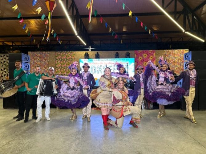 Transmissão do Maior São João do Mundo alcança resultados históricos em 2025 Transmissão do Maior São João do Mundo alcança resultados históricos em 2025 | Prefeitura de Campina Grande