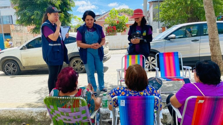 Ação Intersetorial contra trabalho infantil encerra trabalhos com bons resultados no São João de Galante Ação Intersetorial contra trabalho infantil encerra trabalhos com bons resultados no São João de Galante | Prefeitura de Campina Grande