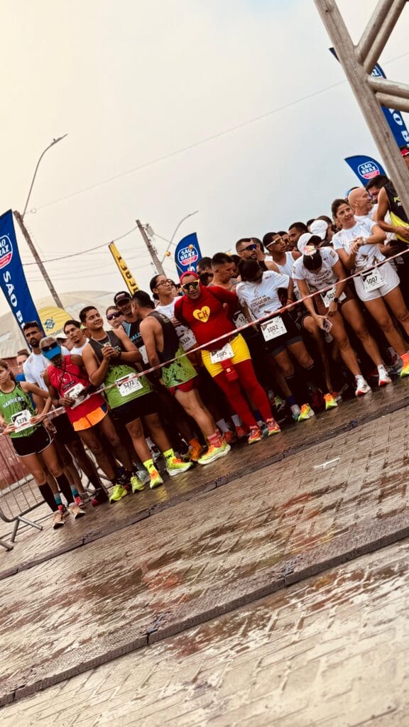 Esporte e tradição abrilhantaram as ruas de Campina Grande na 42ª edição da Corrida da Fogueira Esporte e tradição abrilhantaram as ruas de Campina Grande na 42ª edição da Corrida da Fogueira | Prefeitura de Campina Grande