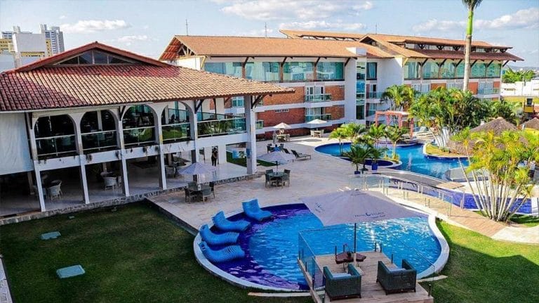 O Maior São João do Mundo: rede hoteleira tem ocupação de 89% durante dias do evento