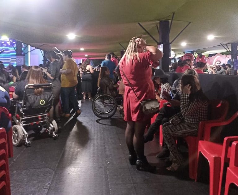 O Maior São João do Mundo 2025: Camarote PCD da Prefeitura de Campina Grande bate recorde com cerca de 5 mil inscrições | Prefeitura de Campina Grande O Maior São João do Mundo 2025: Camarote PCD da Prefeitura de Campina Grande bate recorde com cerca de 5 mil inscrições | Prefeitura de Campina Grande