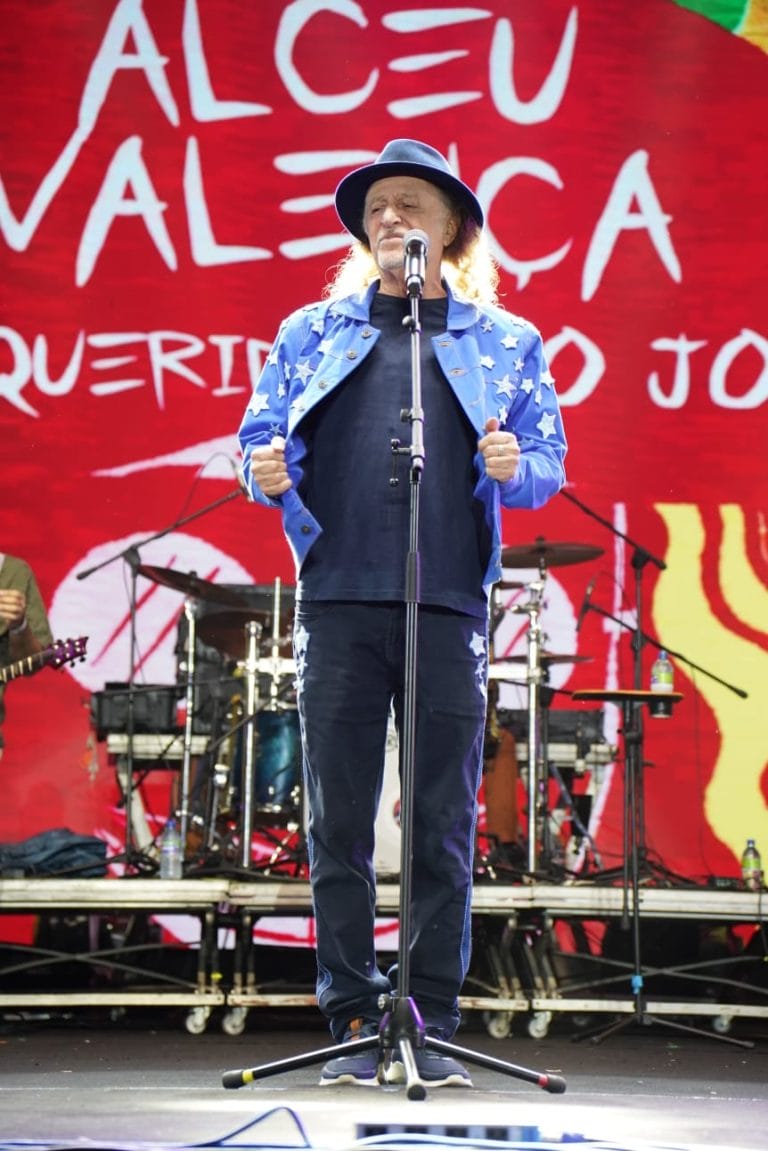 Parque do Povo se enche de forró, tradição e alegria em mais um dia de festa Parque do Povo se enche de forró, tradição e alegria em mais um dia de festa | Prefeitura de Campina Grande
