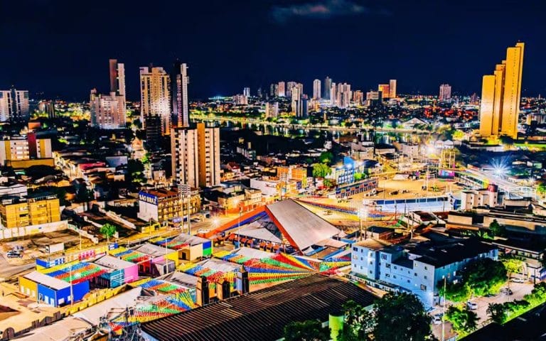 São João 2025 de Campina Grande tem show de Bruno e Marrone neste domingo (29) São João 2025 de Campina Grande tem show de Bruno e Marrone neste domingo (29)
