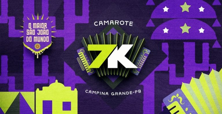 Camarote7k no São João de Campinma