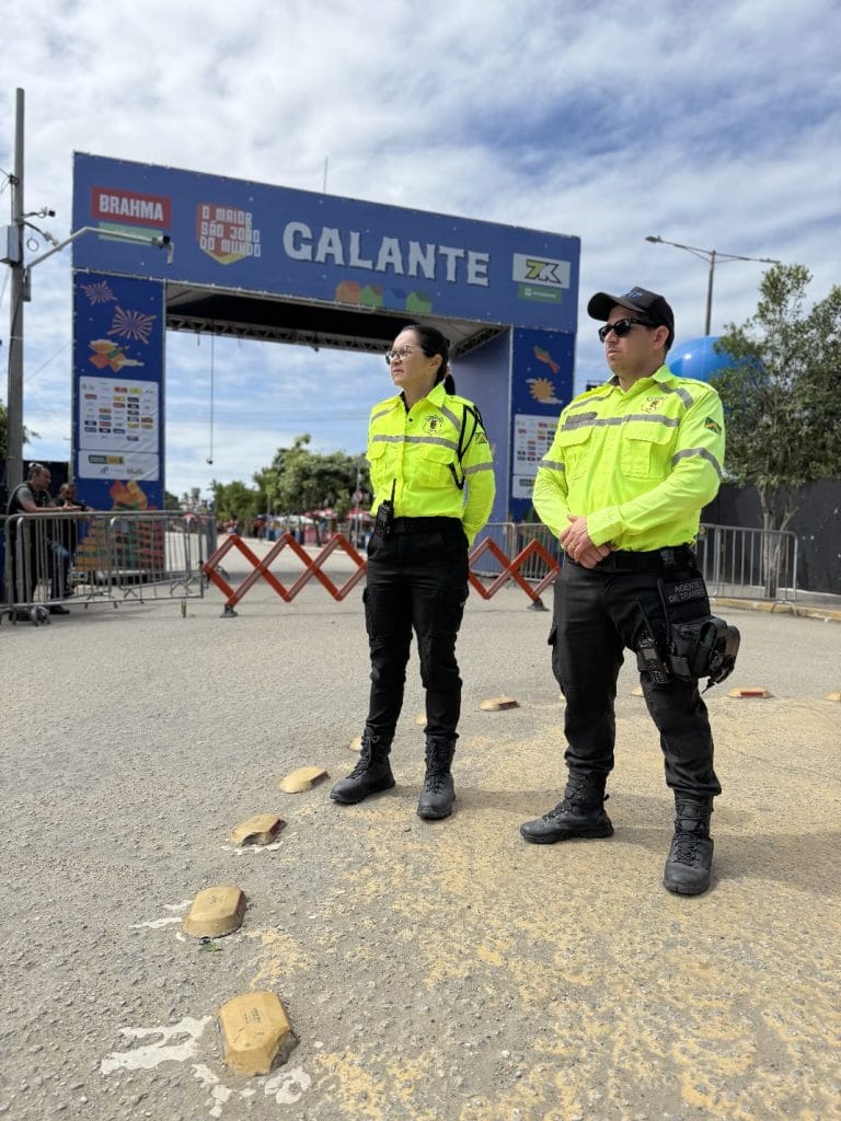 Mobilidade no São João de Campina Grande: Ações da STTP garantem segurança e transporte eficiente Mobilidade no São João de Campina Grande