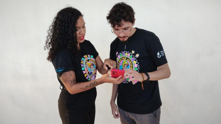 Projetos de extensão de universidades de Campina participam da cobertura d’O Maior São João do Mundo