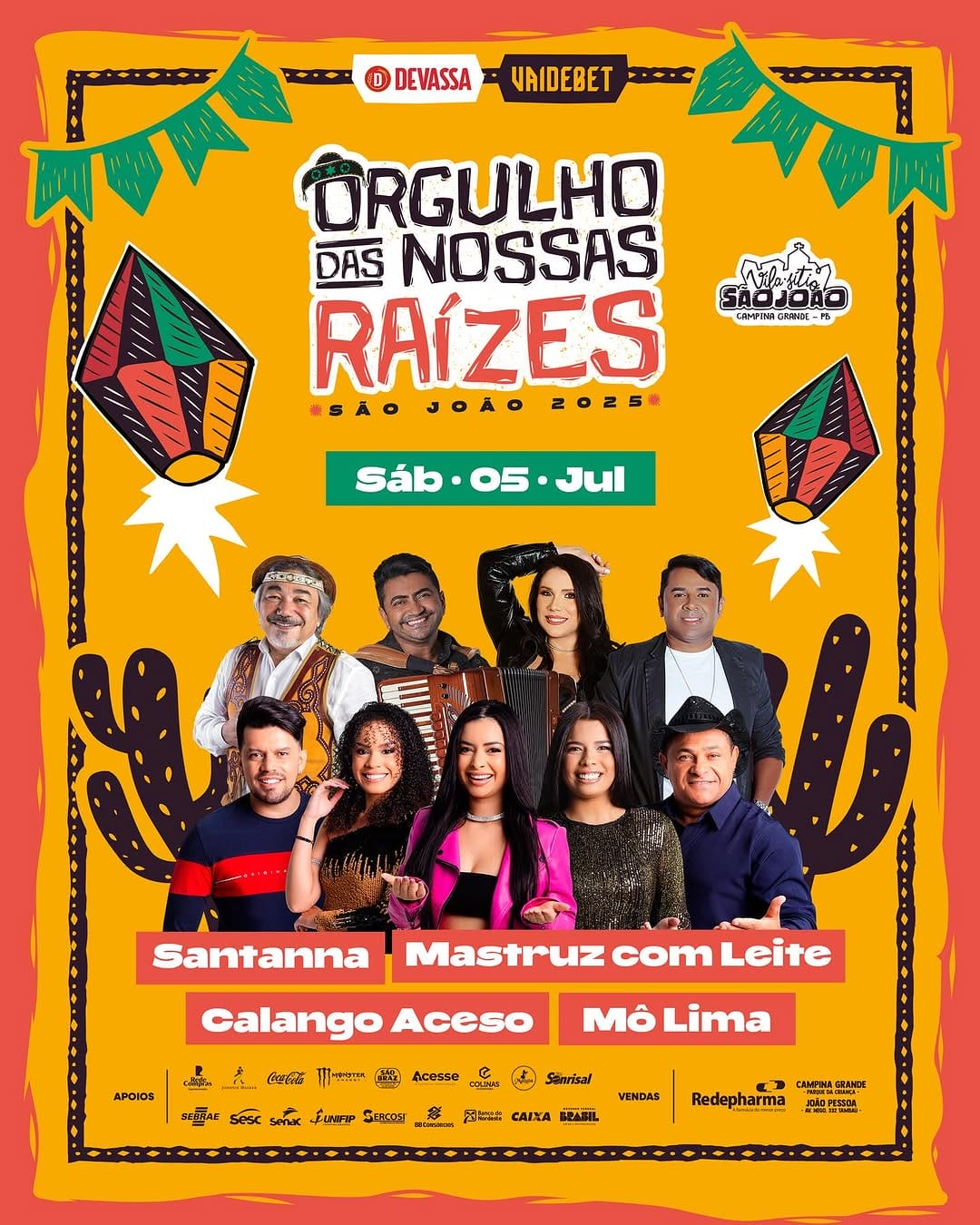 Vila Sítio São João (05/07/2025)