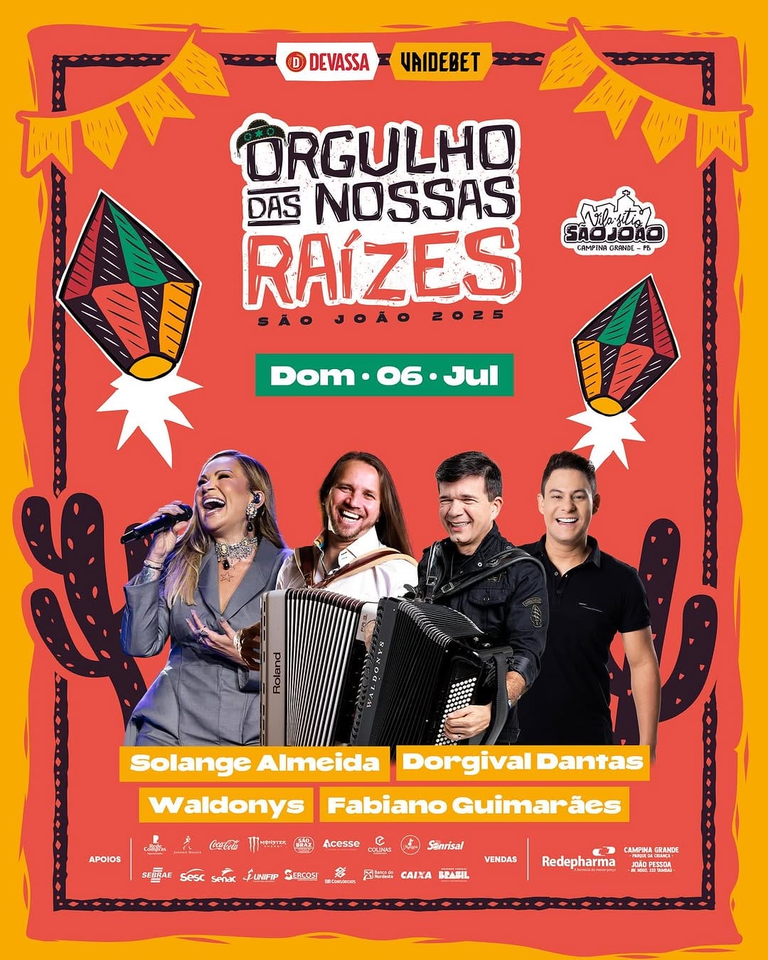 Vila Sítio São João (06/07/2025)