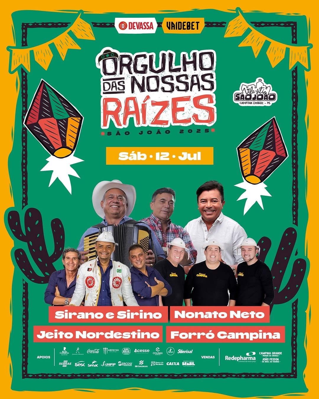 Vila Sítio São João (12/07/2025)