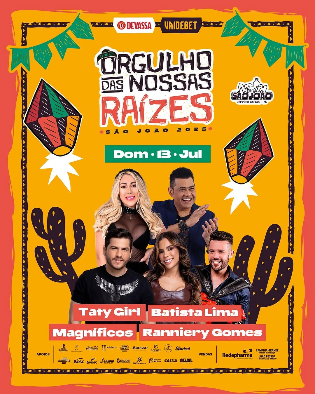 Vila Sítio São João (13/07/2025)