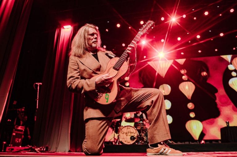 Spazzio traz Humberto Gessinger para Campina Grande na turnê Acústico Engenheiros do Hawaii Spazzio traz para Campina Grande Humberto Gessinger,