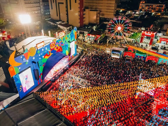 Campina Grande Maior São João do Mundo em 2025 Campina Grande Maior São João do Mundo em 2025