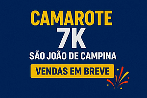 Camarote 7K Ingressos Online: Conforto e Segurança Camarote 7K