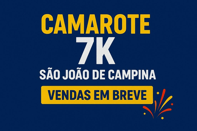 Camarote 7K