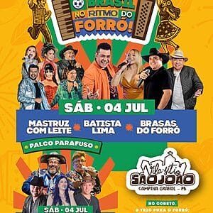 Vila Sitio São - São João de Campina 04-07-2026