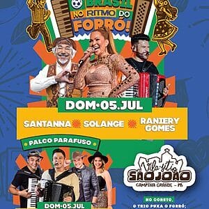 Vila Sitio São - São João de Campina 12-07-2026