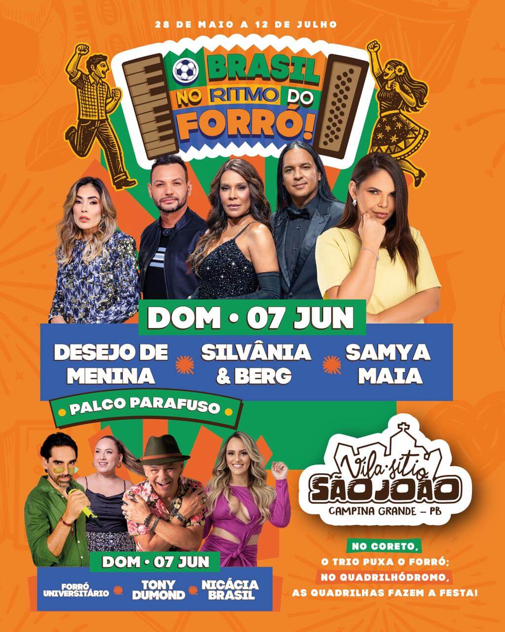Vila Sitio São - São João de Campina 07-06
