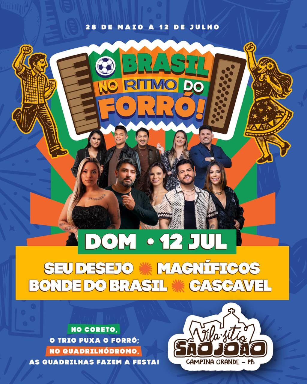 Vila Sitio São - São João de Campina 12-07-2026