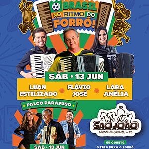 Vila Sitio São - São João de Campina 13-06