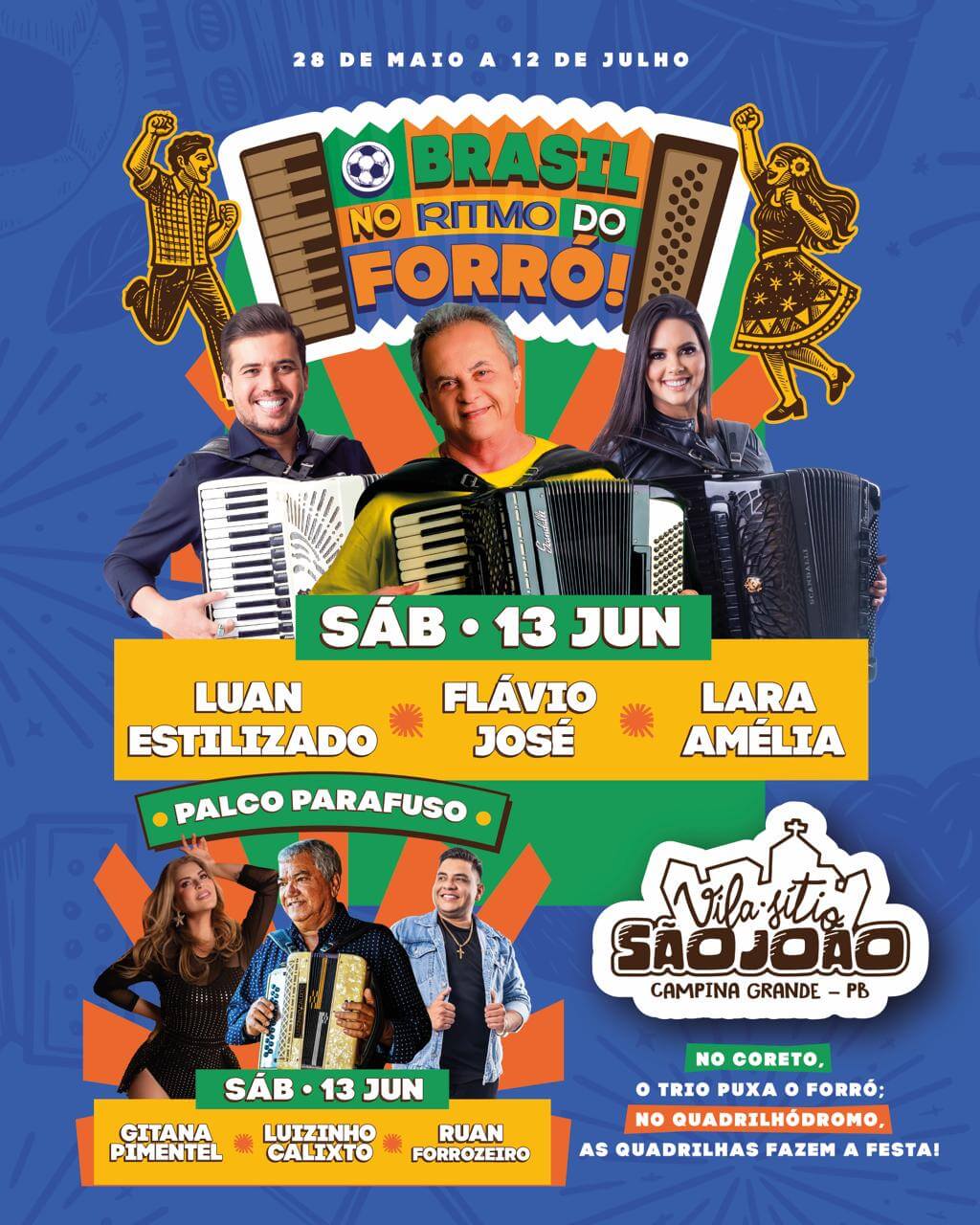 Vila Sitio São - São João de Campina 13-06