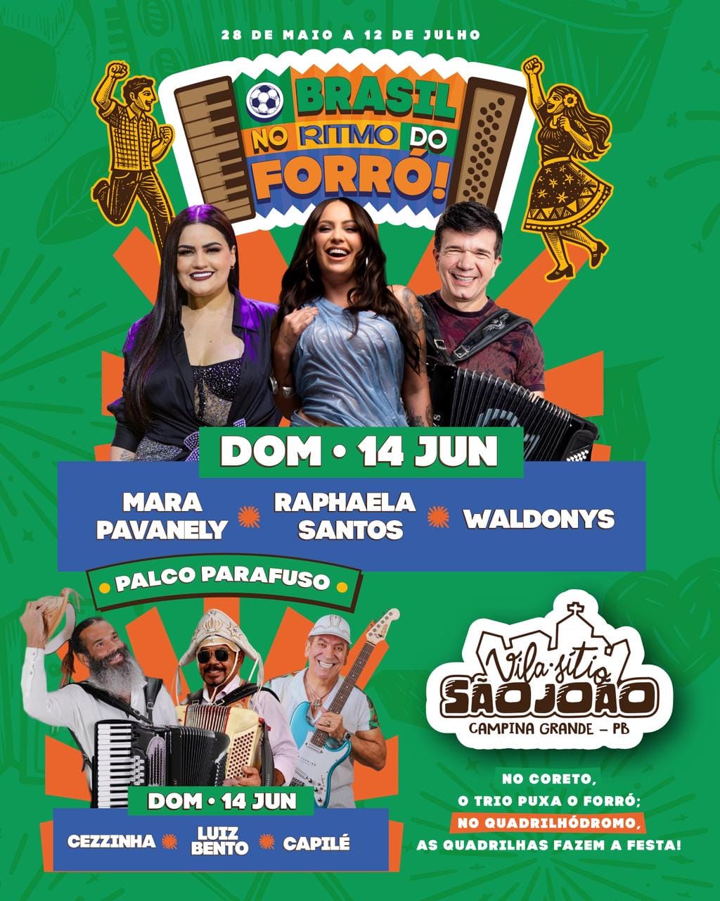 Vila Sitio São - São João de Campina 14-06