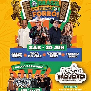 Vila Sitio São - São João de Campina 20-06