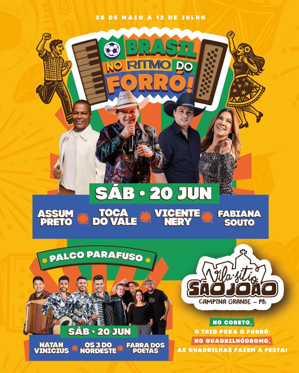 Vila Sitio São - São João de Campina 20-06