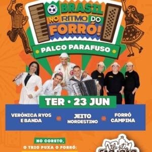 Vila Sítio São João (23/06/2026)