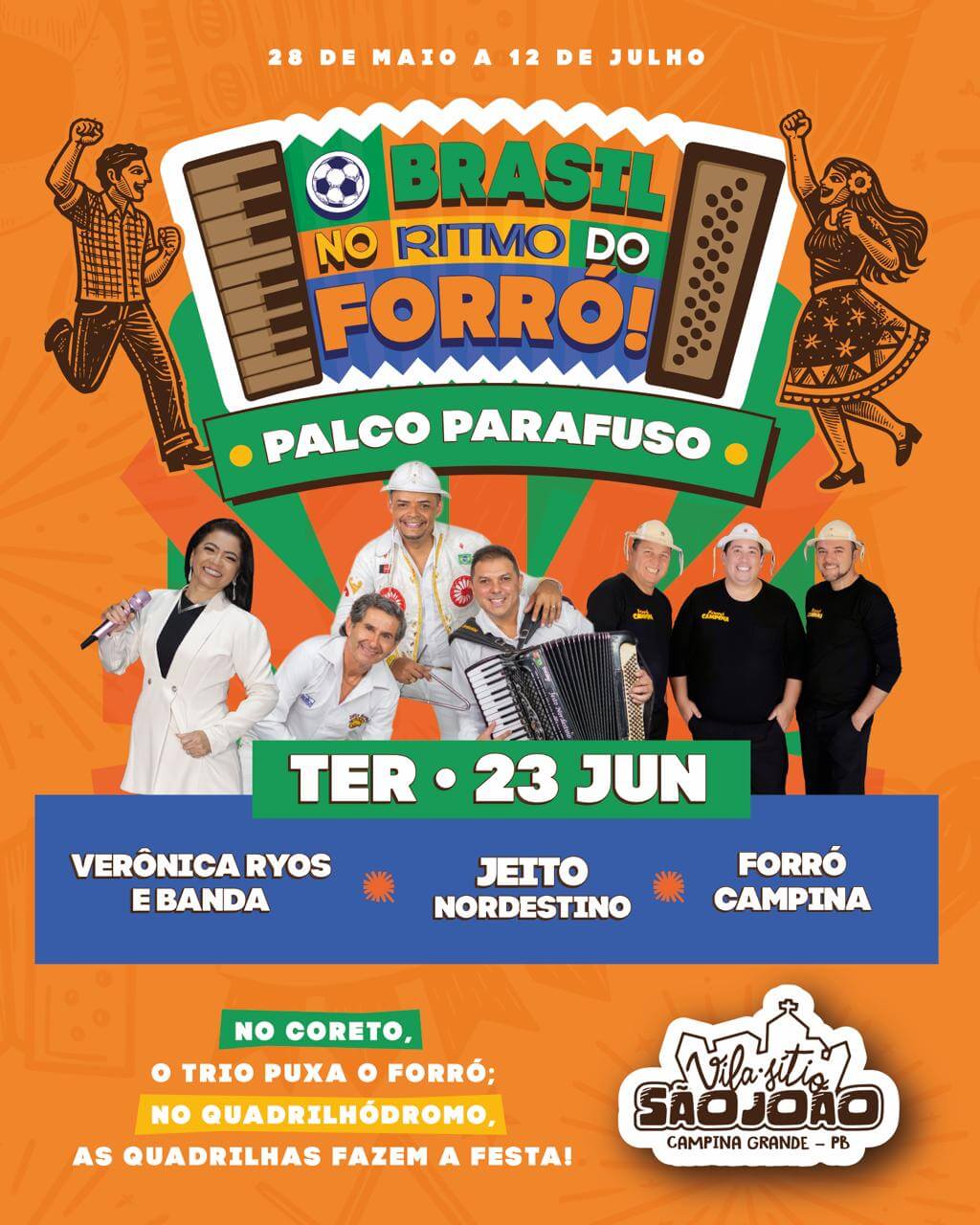 Vila Sítio São João (23/06/2026)