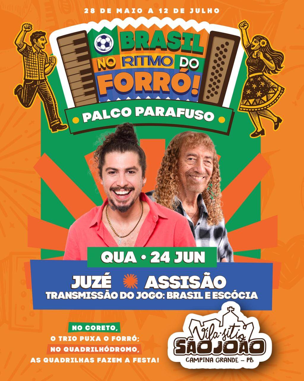 Vila Sitio São - São João de Campina 24-06