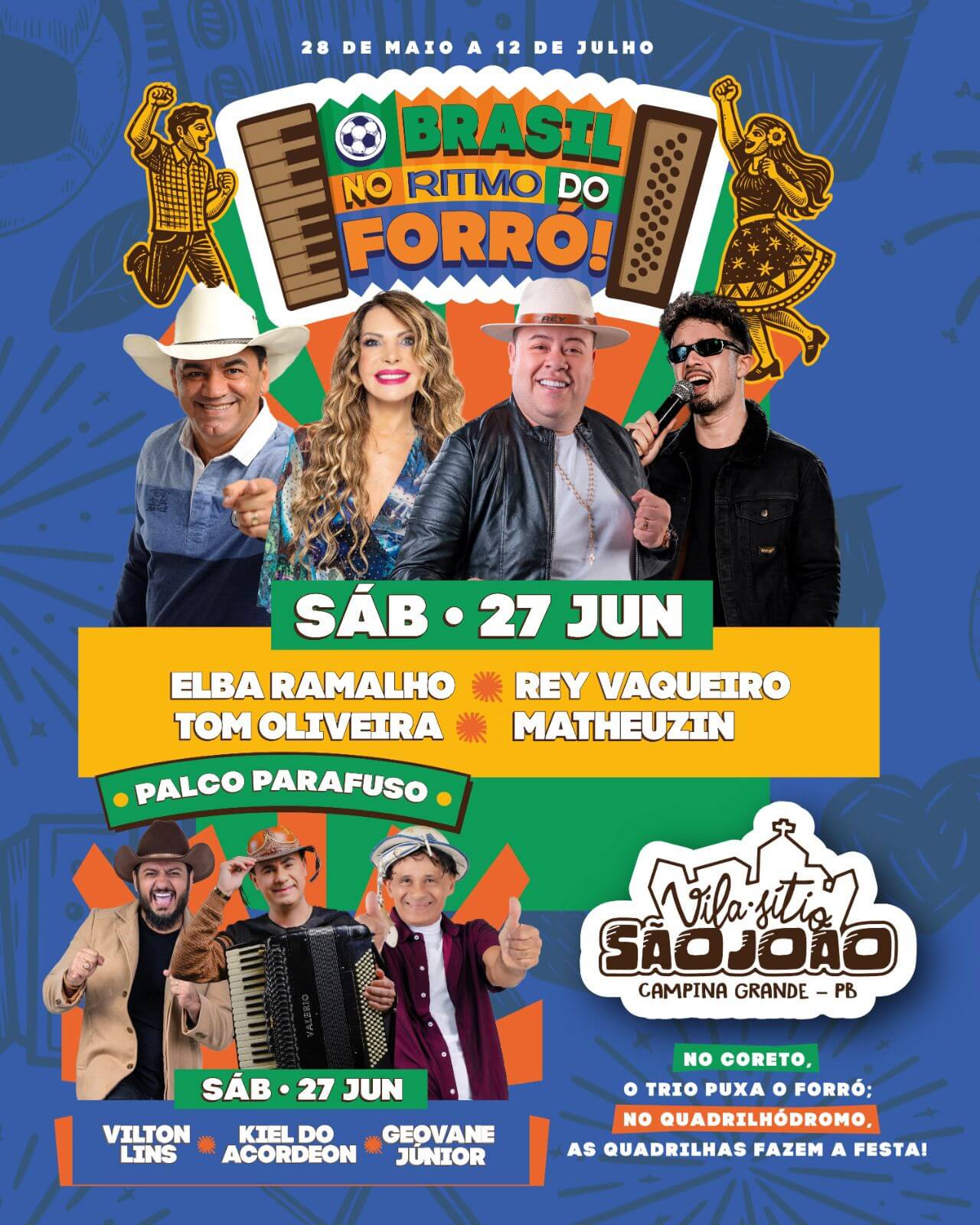 Vila Sitio São - São João de Campina 27-06