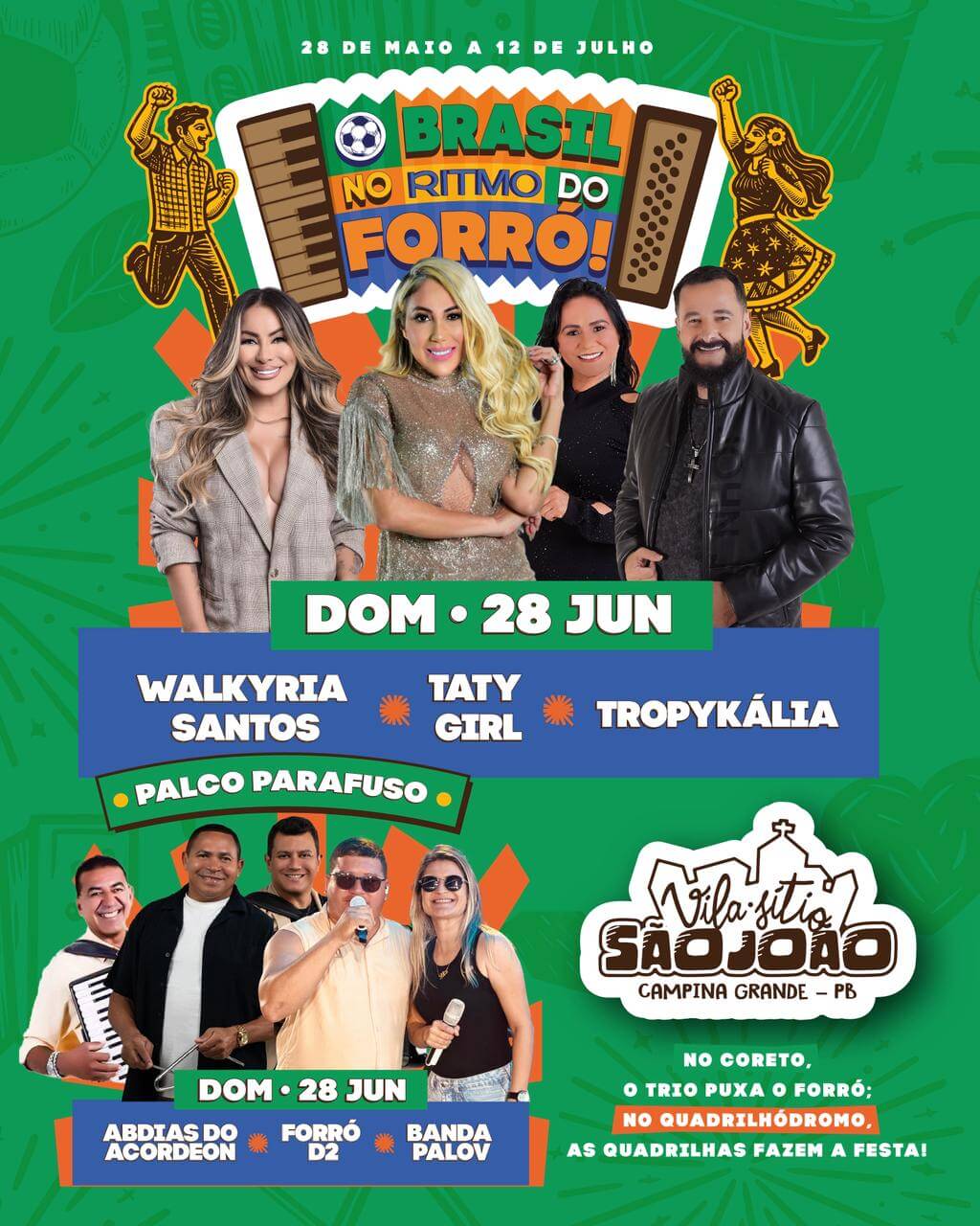 Vila Sitio São - São João de Campina 28-06