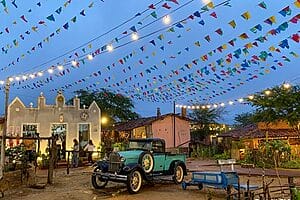 Vila Sítio São João 2026: Onde a Tradição se Encontra com a Emoção em Campina Grande Vila Sítio São João