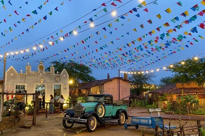 Vila Sítio São João 2026: Onde a Tradição se Encontra com a Emoção em Campina Grande Vila Sítio São João