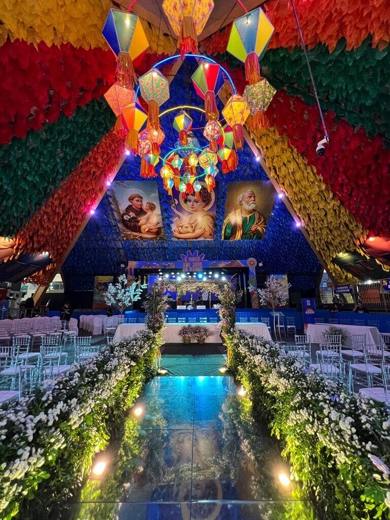 Inscrições para o Casamento Coletivo 2026 ocorrem nesta quinta, no Parque Evaldo Cruz Casamento Coletico São João de Campina