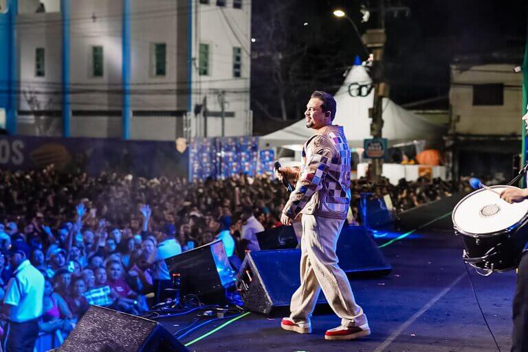 O Maior São João do Mundo 2026 reúne mais de 110 atrações e reforça identidade nordestina com presença nacional