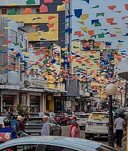 Comércio de Campina Grande deve crescer mais de 3% no São João 2026 Comércio de Campina Grande deve crescer mais de 3% no São João 2026