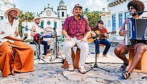 São João 2026 de Campina Grande terá abertura histórica com show “ Projeto Dominguinho” no Parque do Povo Projeto Dominguinho