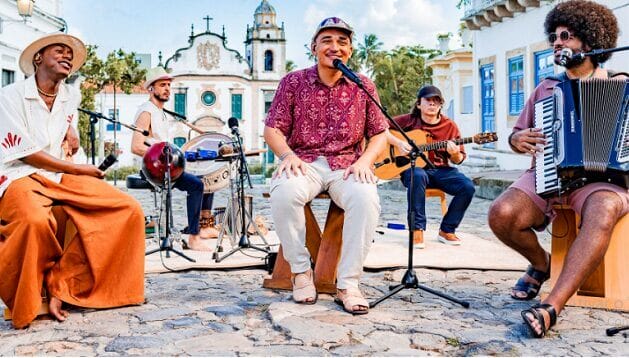 São João 2026 de Campina Grande terá abertura histórica com show “ Projeto Dominguinho” no Parque do Povo Projeto Dominguinho