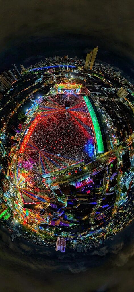 O Maior São João do Mundo: número de visitantes deve superar os 3,5 milhões em 2026