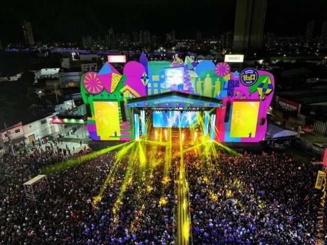 Lançamento da programação e do novo layout ocorrem nesta quarta-feira