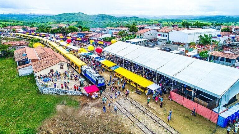 Polo Galante: conheça a programação completa do São João 2026 no distrito de Campina Grande Polo Galante: conheça a programação completa do São João 2026 no distrito de Campina Grande
