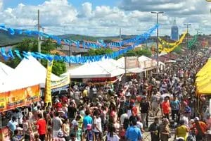 Programação São João de Galante Programação São João de Galante