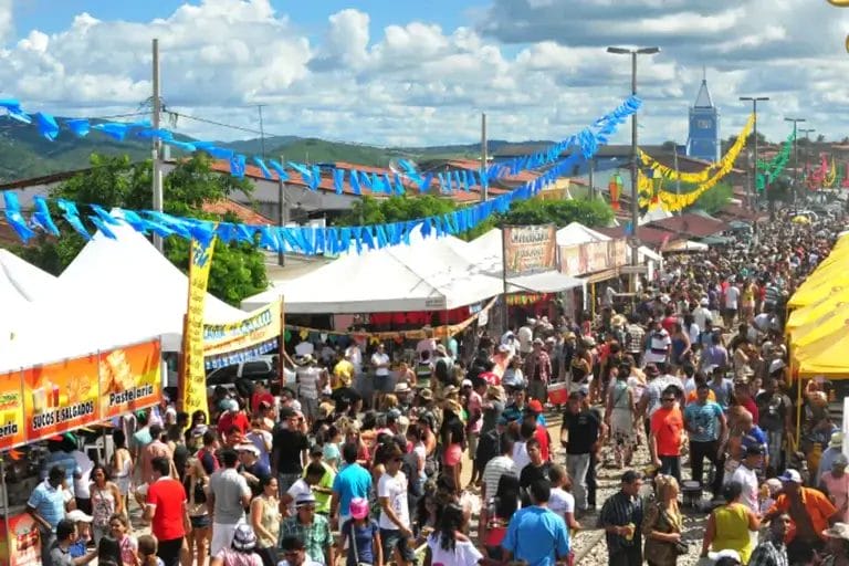Programação São João de Galante Programação São João de Galante